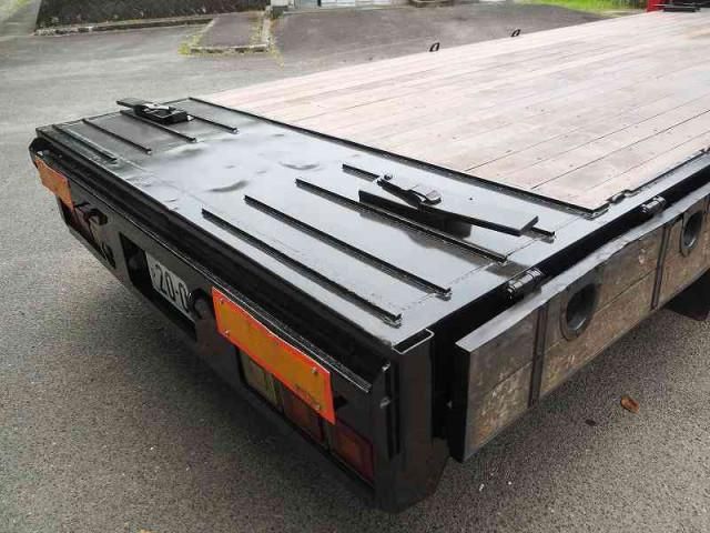 NISSAN DIESEL CONDOR 2008