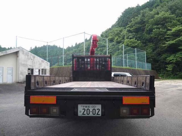 NISSAN DIESEL CONDOR 2008