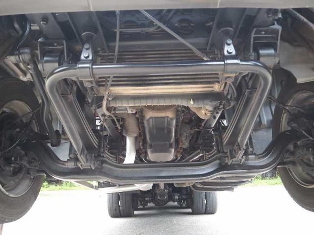 NISSAN DIESEL CONDOR 2008