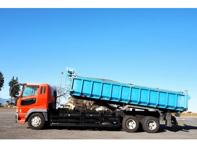 MITSUBISHI FUSOU SUPER GREAT 2006