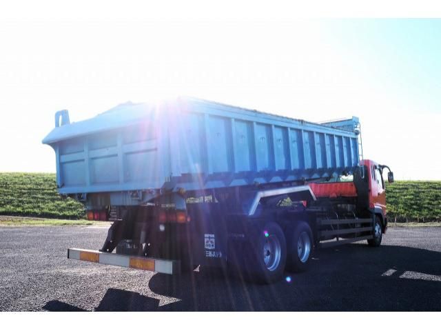 MITSUBISHI FUSOU SUPER GREAT 2006