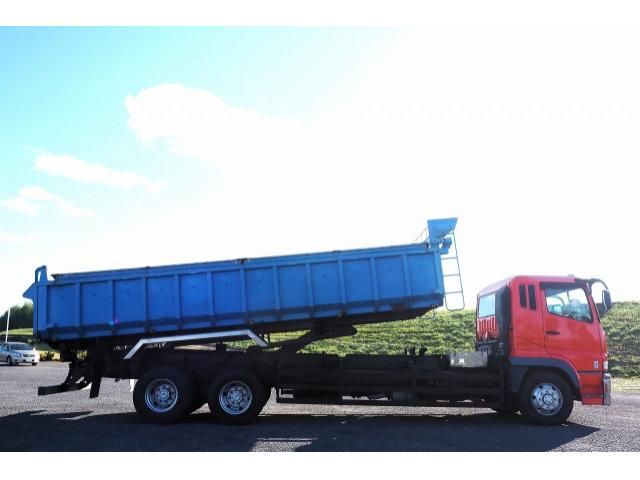 MITSUBISHI FUSOU SUPER GREAT 2006