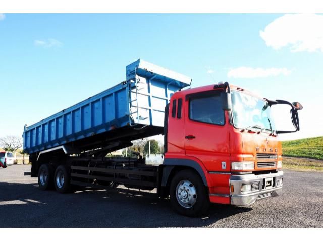 MITSUBISHI FUSOU SUPER GREAT 2006