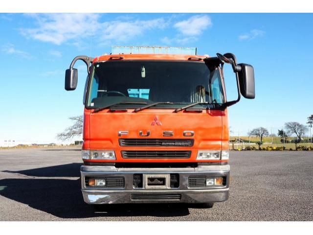MITSUBISHI FUSOU SUPER GREAT 2006