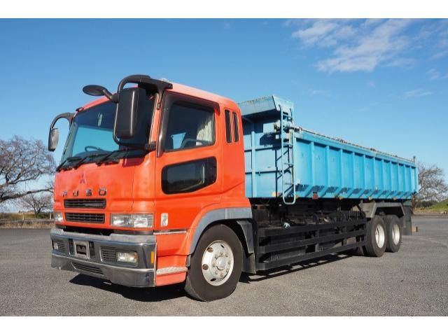MITSUBISHI FUSOU SUPER GREAT 2006