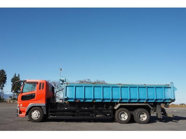 MITSUBISHI FUSOU SUPER GREAT 2006