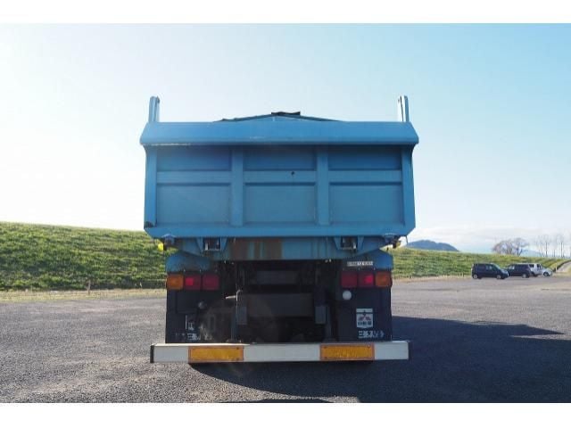 MITSUBISHI FUSOU SUPER GREAT 2006