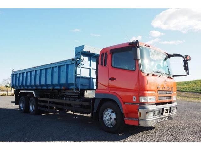 MITSUBISHI FUSOU SUPER GREAT 2006