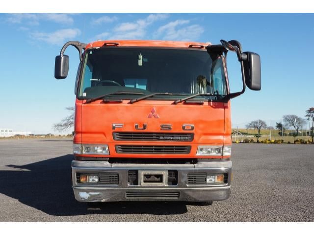 MITSUBISHI FUSOU SUPER GREAT 2006