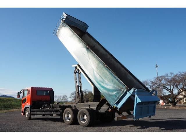 MITSUBISHI FUSOU SUPER GREAT 2006