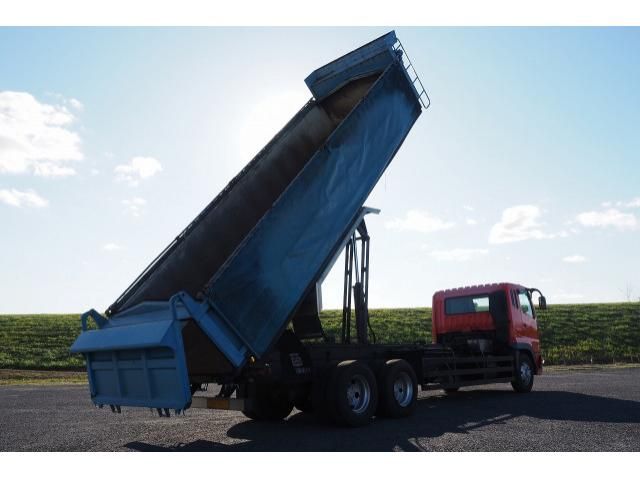 MITSUBISHI FUSOU SUPER GREAT 2006