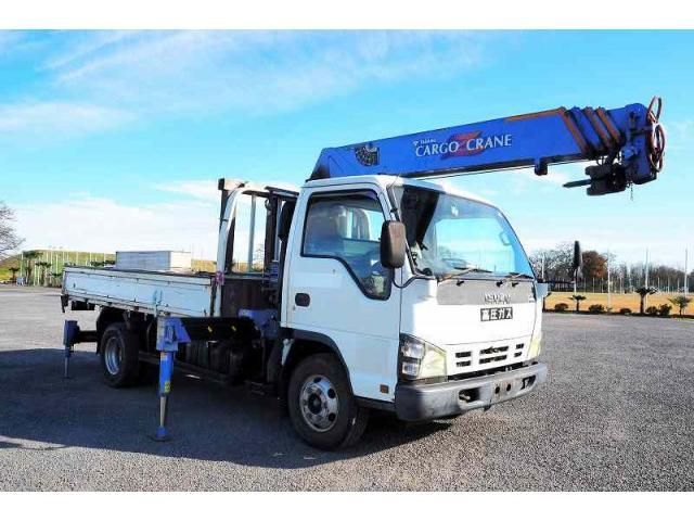 ISUZU ELF 2005