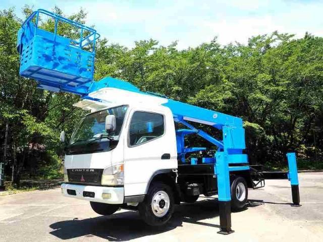 MITSUBISHI CANTER 2004