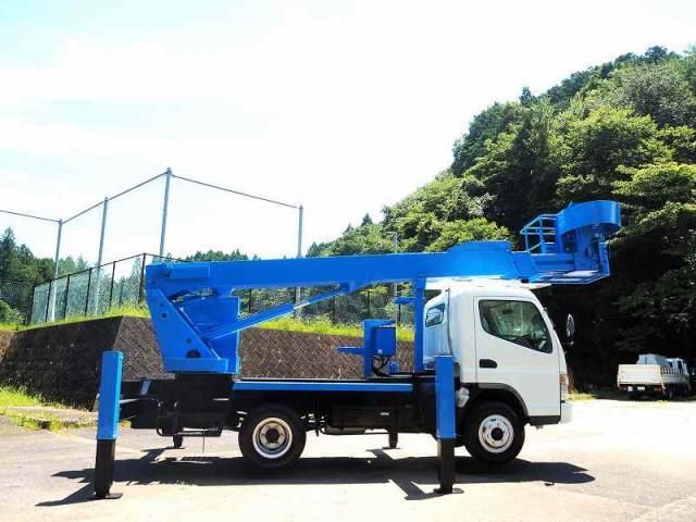 MITSUBISHI CANTER 2004