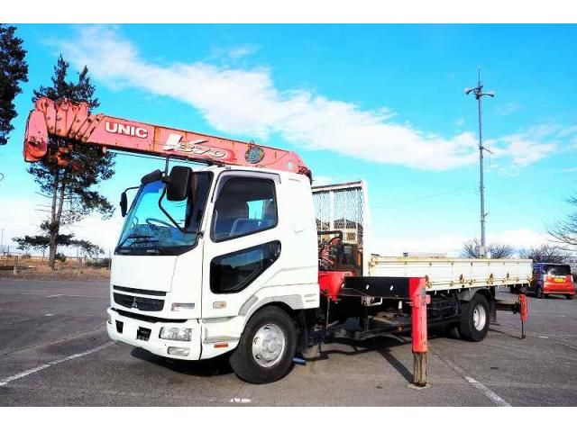 MITSUBISHI FUSOU FIGHTER 2007