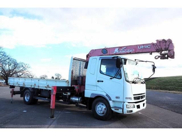 MITSUBISHI FUSOU FIGHTER 2007