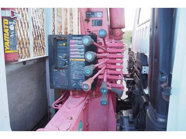 MITSUBISHI FUSOU FIGHTER 2007