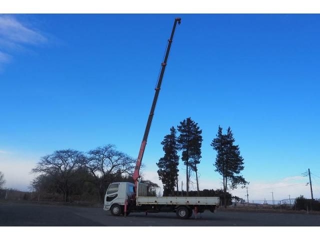 MITSUBISHI FUSOU FIGHTER 2007