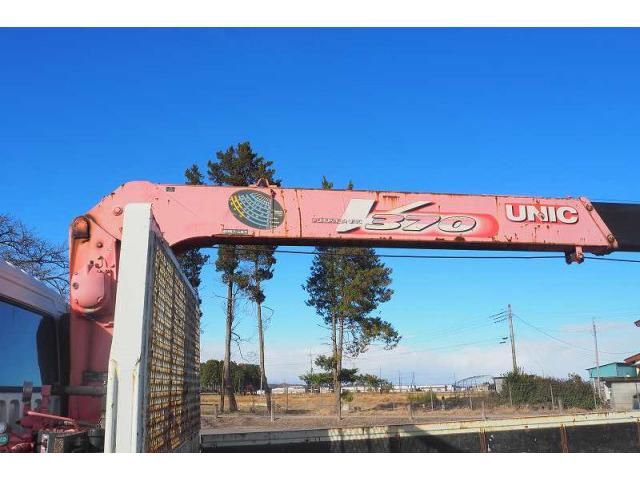 MITSUBISHI FUSOU FIGHTER 2007