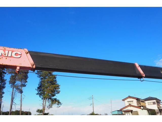 MITSUBISHI FUSOU FIGHTER 2007