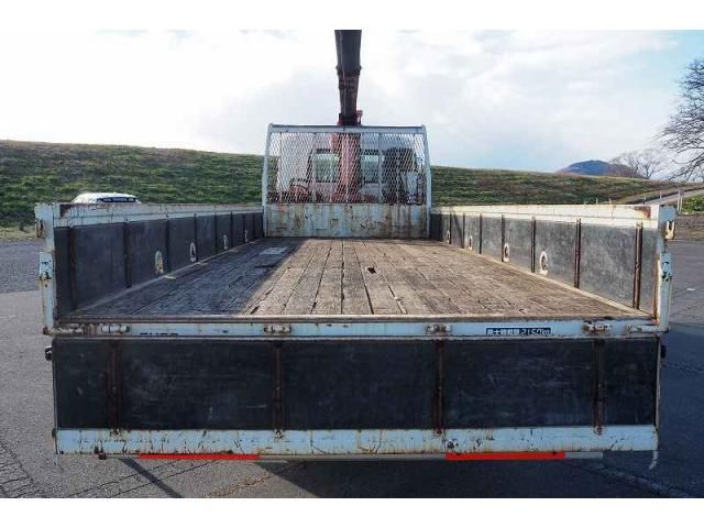 MITSUBISHI FUSOU FIGHTER 2007