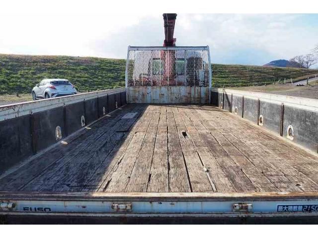 MITSUBISHI FUSOU FIGHTER 2007