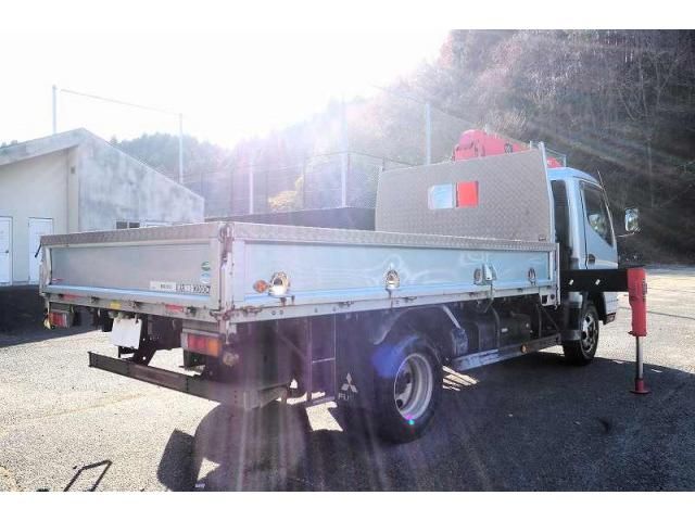 MITSUBISHI CANTER 2015