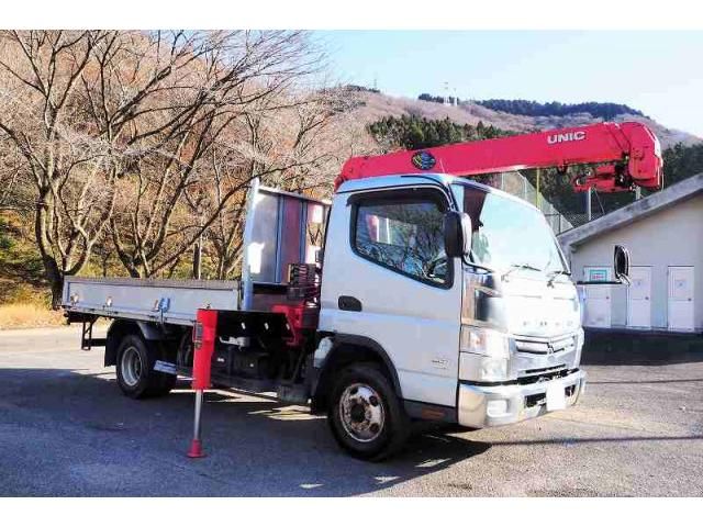 MITSUBISHI CANTER 2015