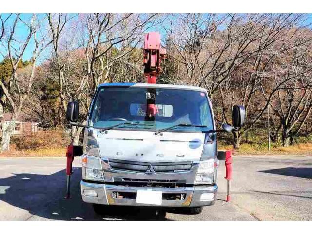 MITSUBISHI CANTER 2015