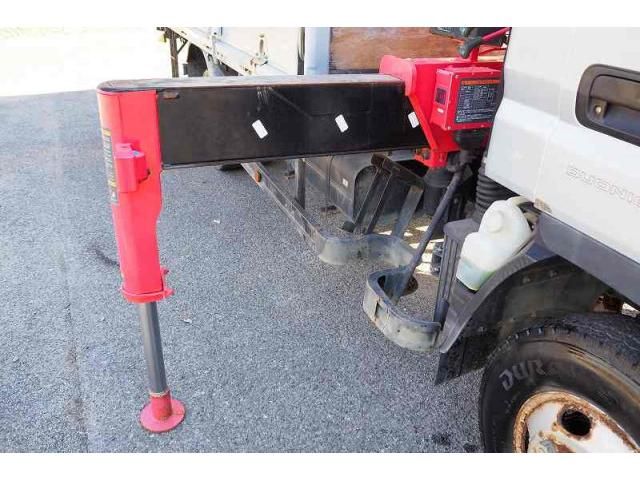 MITSUBISHI CANTER 2015