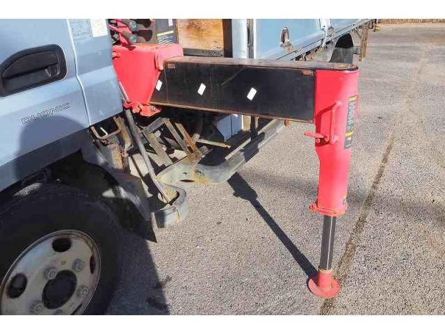 MITSUBISHI CANTER 2015