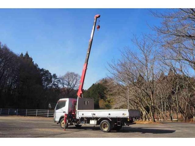 MITSUBISHI CANTER 2015