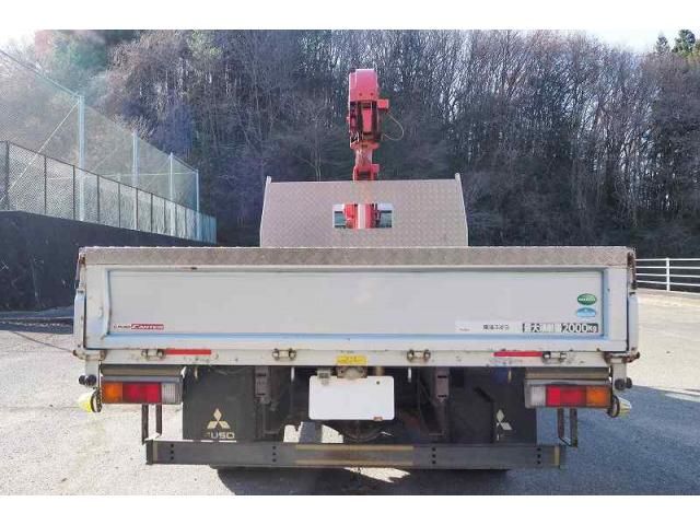 MITSUBISHI CANTER 2015