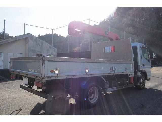 MITSUBISHI CANTER 2015