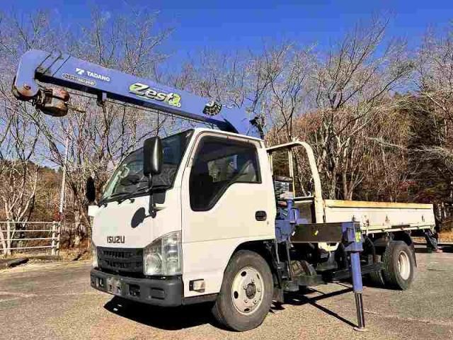 ISUZU ELF 2015
