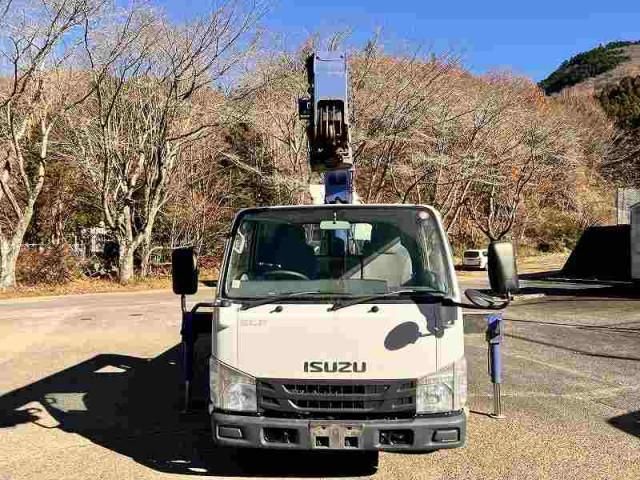 ISUZU ELF 2015