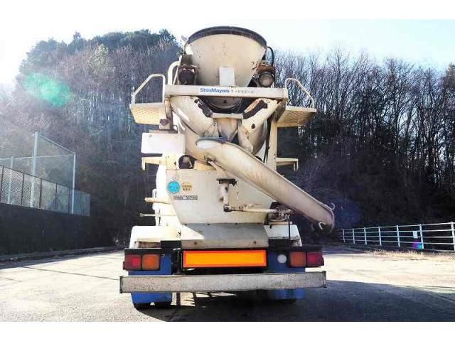 NISSAN DIESEL CONDOR 2006