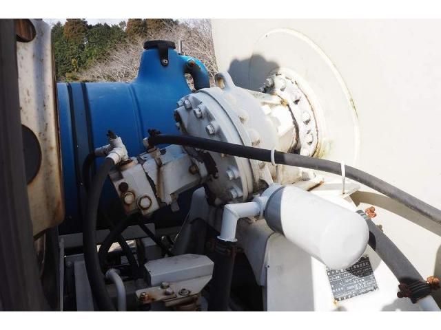 NISSAN DIESEL CONDOR 2006