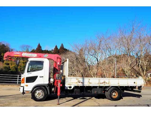 HINO RANGER 2013