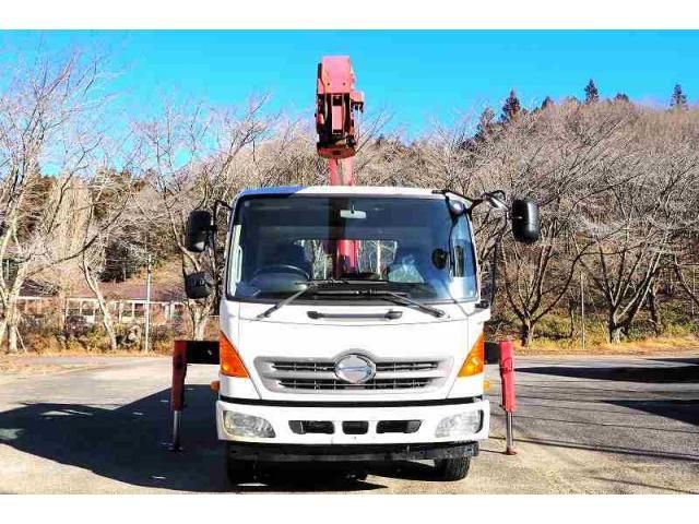 HINO RANGER 2013