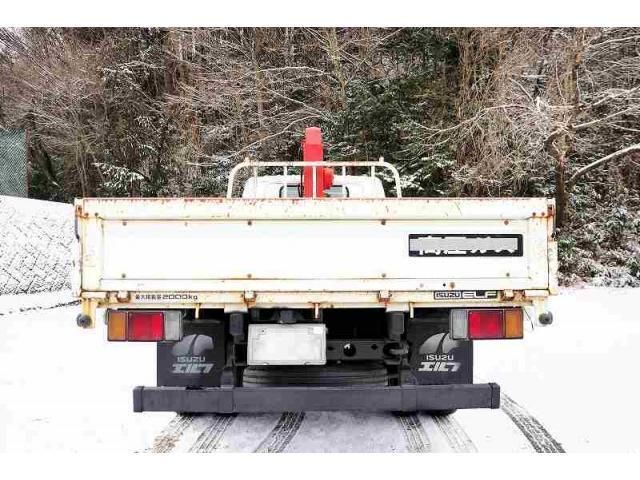 ISUZU ELF 2003