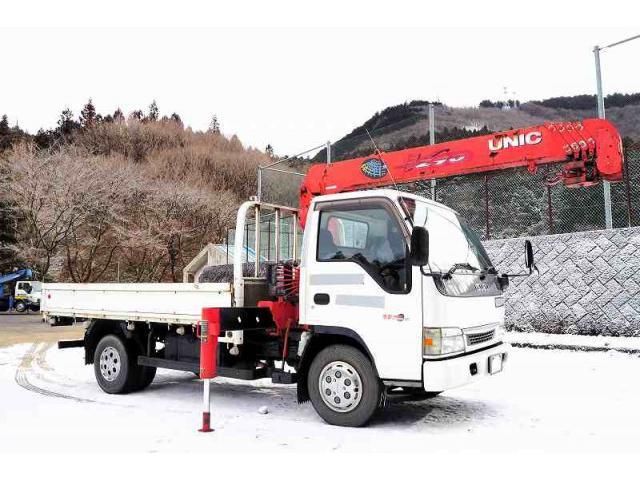 ISUZU ELF 2003