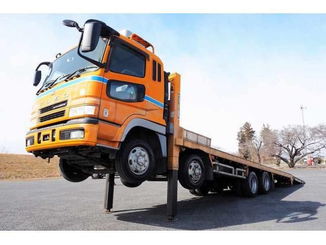 MITSUBISHI FUSOU SUPER GREAT 2003