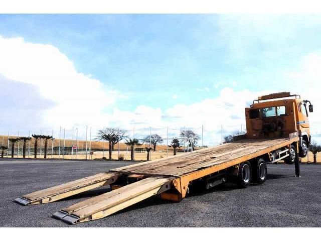 MITSUBISHI FUSOU SUPER GREAT 2003