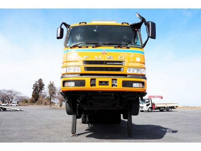 MITSUBISHI FUSOU SUPER GREAT 2003