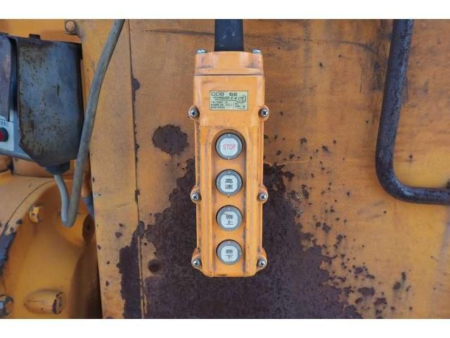 MITSUBISHI FUSOU SUPER GREAT 2003