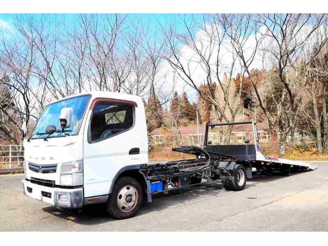 MITSUBISHI CANTER 2012