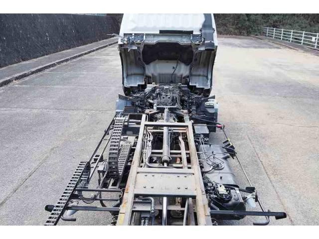 MITSUBISHI CANTER 2012