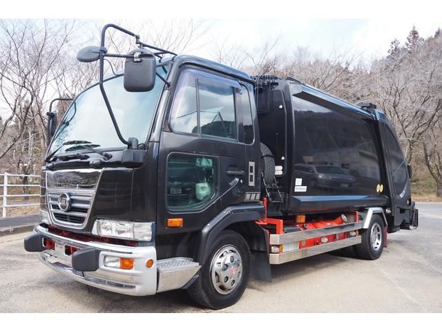NISSAN DIESEL CONDOR 2011