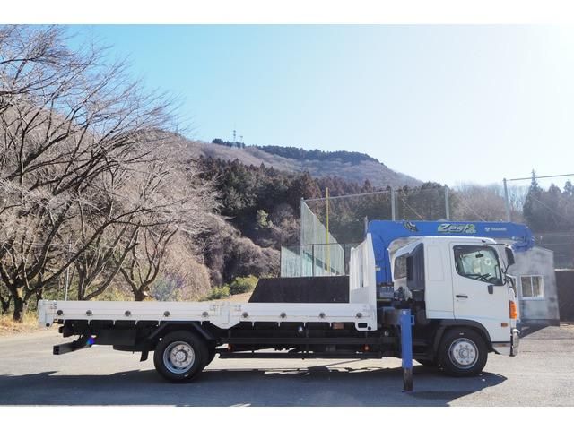 HINO RANGER 2013